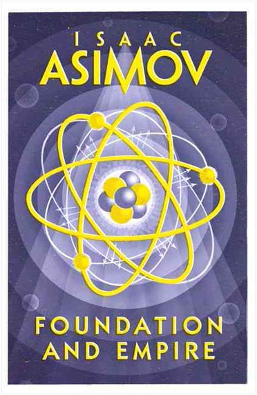 Foundation and the Empire by Isaac Asimov