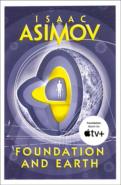 Foundation and Earth by Isaac Asimov