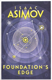 Foundation's Edge by Isaac Asimov