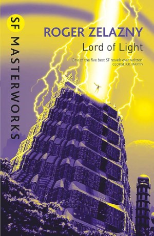 Lord of Light by Roger Zelazny