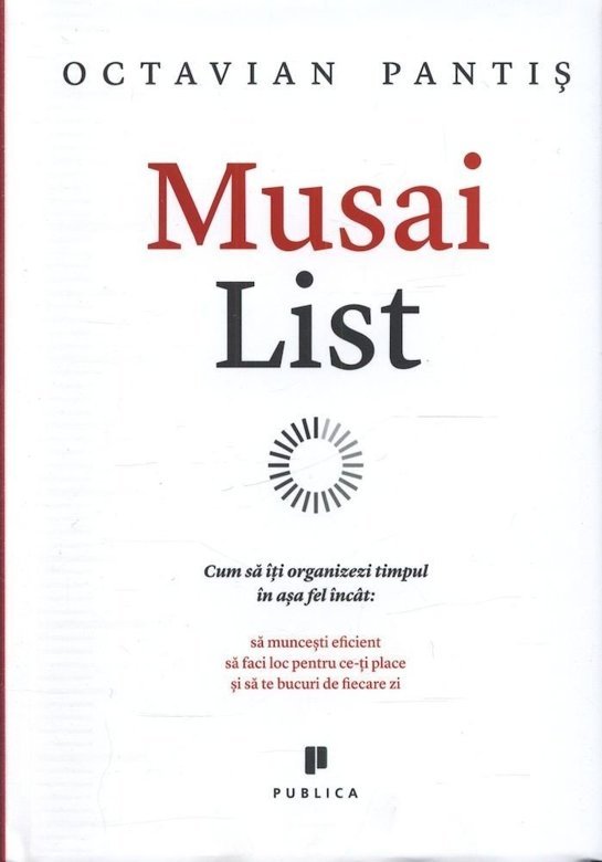 Musai List by Octavian Pitis