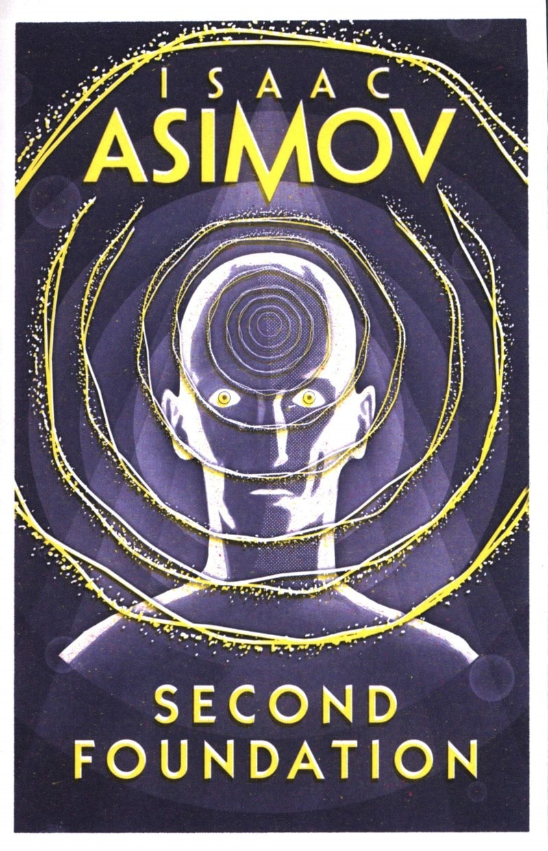 Second Foundation by Isaac Asimov