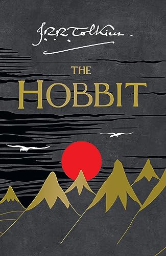 The Hobbit by J.R.R. Tolkien